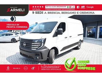 interstar fwd 35 2.0 dci 150cv l2h2 n connecta - iva esclusa - autocarro