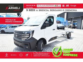 interstar fwd 35 2.0 dci 150cv l3 n connecta - iva esclusa - autocarro