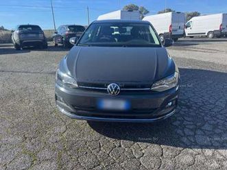 polo 5p 1.0 tsi highline 115cv