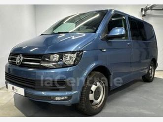 vi fourgon tole cabine approfondie 2.0 tdi 204 business line 4motion l1h1 5pl attelage