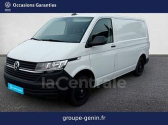 vi generation2 fourgon van 6.1 2.0 tdi 110 business l1h1 bvm5