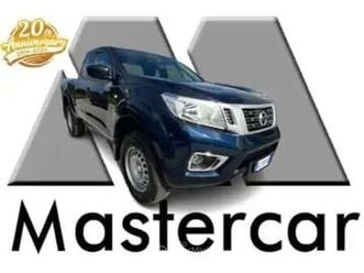 navara 2.3 dci k.cab visia 4wd 163cv - gg935ba