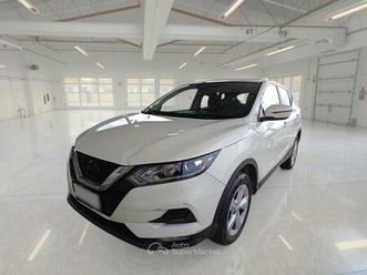nissan qashqai 1.5 dci 115 business 5 porte crossover