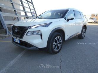 e-power e-4orce 4wd 5 posti n-connecta