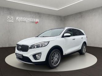 kia sorento (um)(01.2015->) platinum edition 4wd