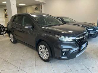 s-cross 1.4 hybrid top promo