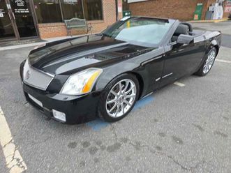 used 2008 cadillac xlr base
