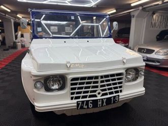 citroen mehari 4 places neuve