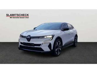 mégane e-tech techno ev60 220hp 60kwh optimum char