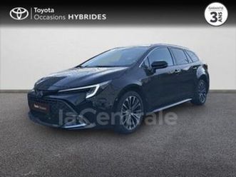 xii generation2 corolla touring sports hybride 140 design