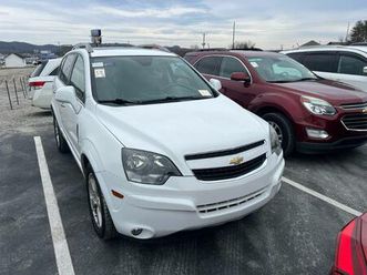 used 2015 chevrolet captiva sport ltz