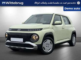 e-motion 42 kwh volledig elektische automaat met n