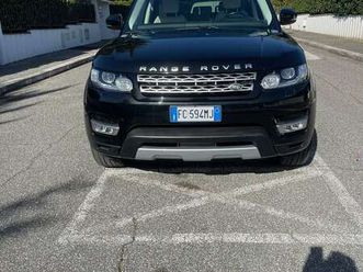 range rover sport 3.0 tdv6 hse auto
