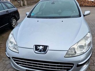 peugeot 407 sw 2,2