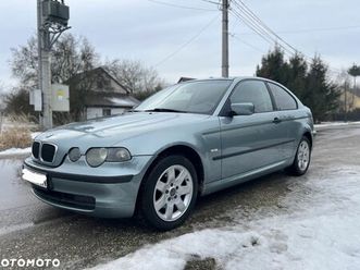 bmw seria 3 316ti
