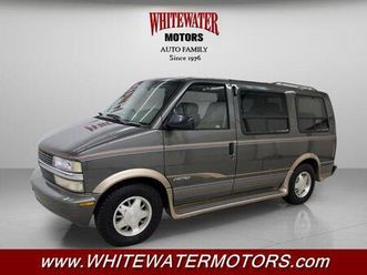 used 1996 chevrolet astro base