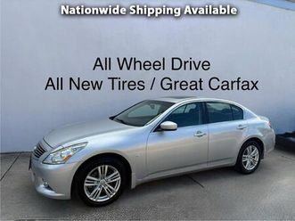 used 2015 infiniti q40 base