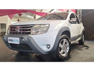 renault duster dynamique 1.6 hi-flex 16v mec. 2012