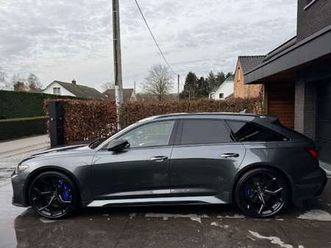 rs6 performance -dynamic plus-ceramic-305km/h