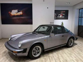 targa 3.2 carrera- jubilee- g50
