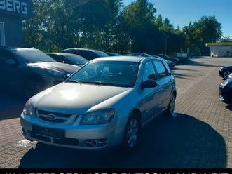 kia cerato 1.6 lx klima tüv 05 26 inspektion neu