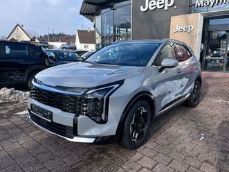 kia sportage spirit leder totwinkel allrad