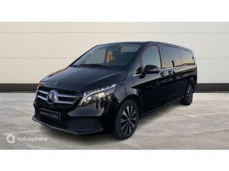 220 d extra-long avantgarde 9g-tronic