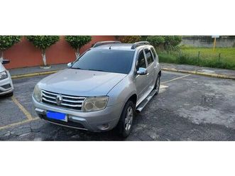 renault duster dynamique 1.6 hi-flex 16v mec. 2013