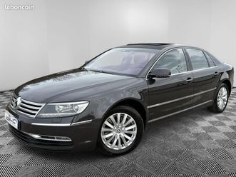 volkswagen phaeton 3.0 240 k6 tdi 4motion vo850
