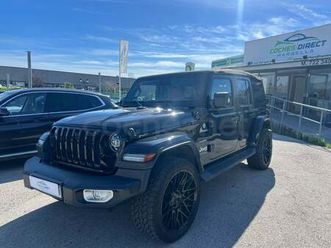jeep wrangler 2.0 sahara 8atx e6d
