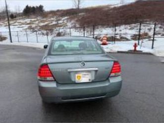 2006 mercury montego