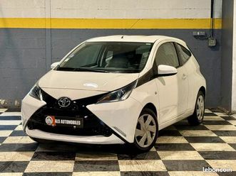 toyota aygo ii x-play 1.0 vvt-i / 69ch din / carrosserie neuve
