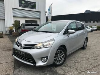 toyota verso ph2 - 1.6 d-4d 112 cv feel skyview - garantie 6 mois