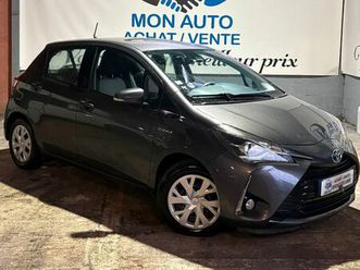 toyota yaris 100h france