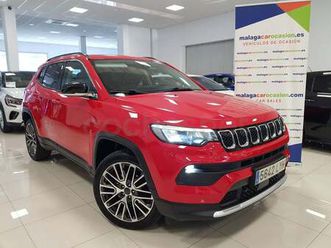 jeep compass 1.3 gse limited ddct 4x2