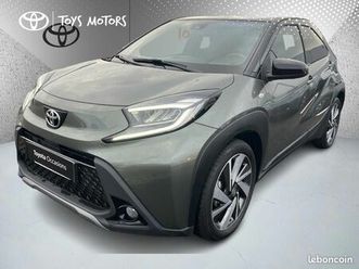 toyota aygo x 1.0 vvt-i 72 collection