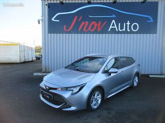 toyota corolla touring spt 184h dynamic business + programme beyond zero academy my22
