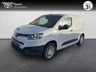 toyota proace city medium 1.2l 110 vvt-i dynamic mc23