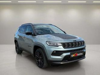jeep compass ehybrid 1.5 mhev limited dct