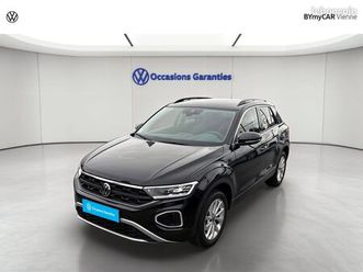 volkswagen t-roc 1.5 tsi evo2 150 start/stop dsg7 vw edition