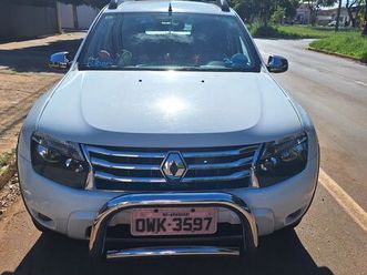 renault duster tech road 1.6 hi-flex 16v mec. 2014