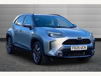 1.5 vvt-h excel e-cvt euro 6 (start/stop) 5dr