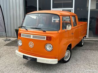 volkswagen doka t2b - 1975