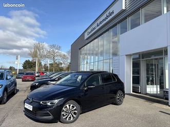 volkswagen golf 2.0 tdi 150 dsg7 active