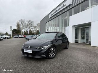 volkswagen golf 2.0 tdi scr 150 dsg7 active
