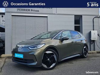 volkswagen id.3 204 ch pro s life max