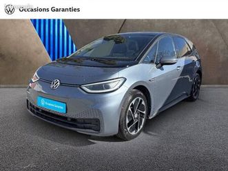 volkswagen id.3 204ch - 58 kwh family