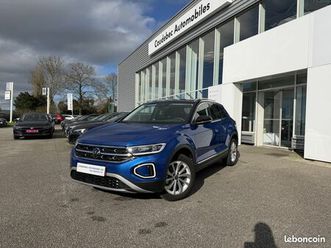 volkswagen t-roc 2.0 tdi 150 start/stop dsg7 style