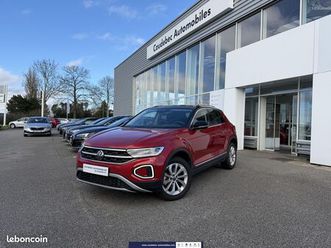 volkswagen t-roc 2.0 tdi 150 start/stop dsg7 style