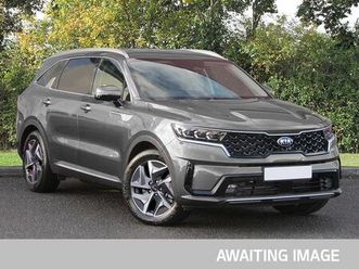 2021 kia sorento 1.6 t-gdi 2 hev